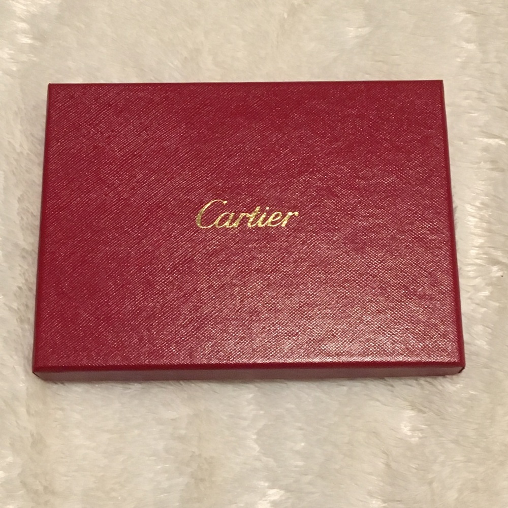 Rare Cartier stationary kit